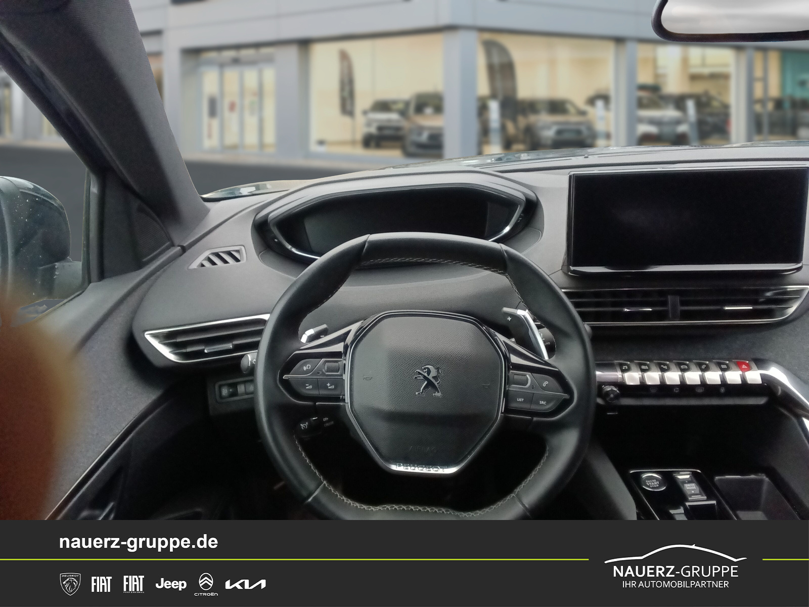 Fahrzeugabbildung Peugeot 3008 Allure Pack PureTech 130 EAT8