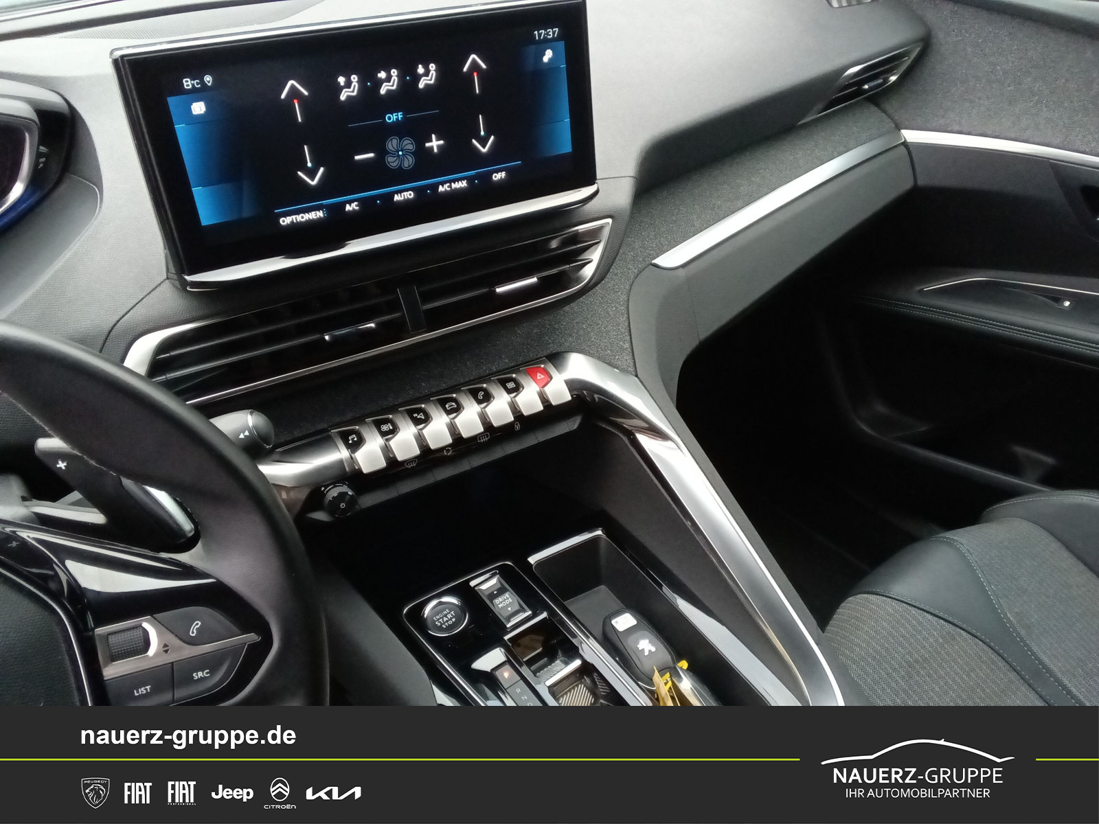 Fahrzeugabbildung Peugeot 3008 Allure Pack PureTech 130 EAT8