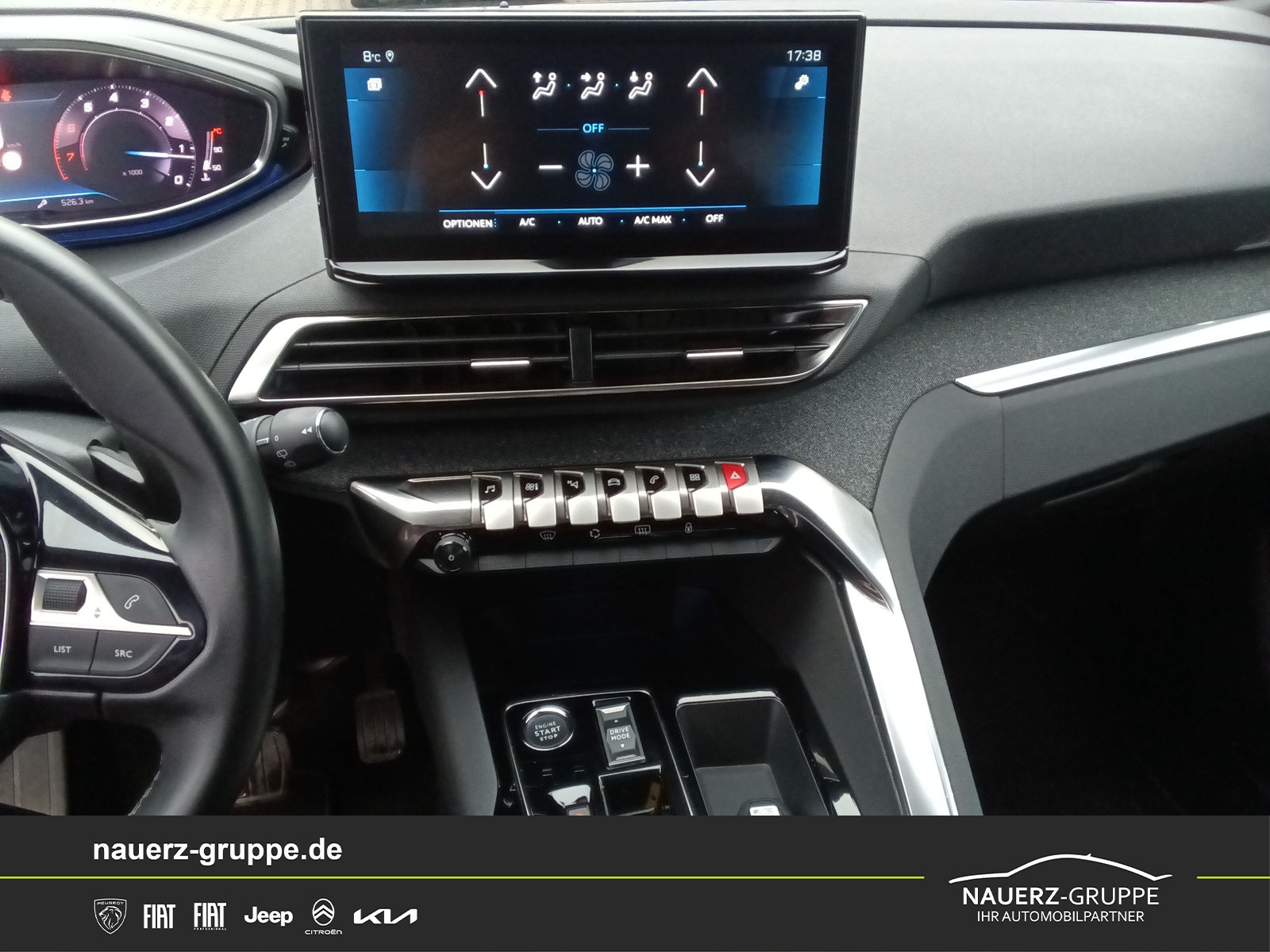 Fahrzeugabbildung Peugeot 3008 Allure Pack PureTech 130 EAT8