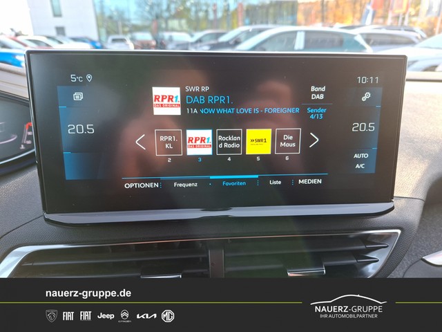 Fahrzeugabbildung Peugeot 3008 Allure Pack PureTech 130 EAT8