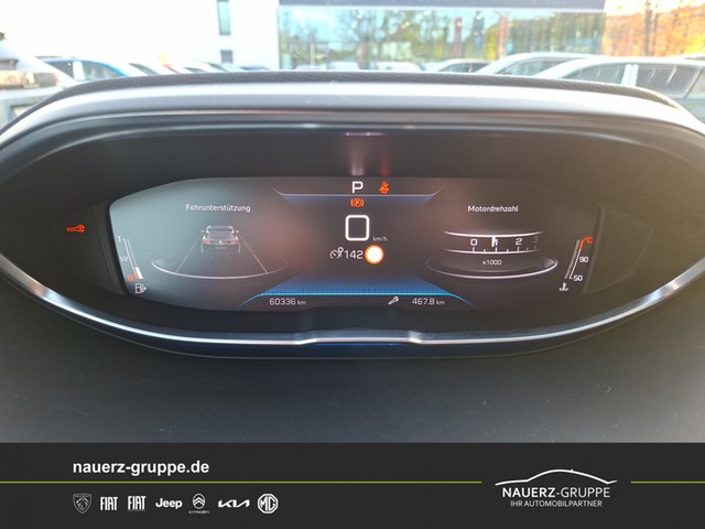 Fahrzeugabbildung Peugeot 3008 Allure Pack PureTech 130 EAT8