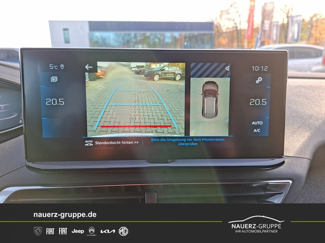 Fahrzeugabbildung Peugeot 3008 Allure Pack PureTech 130 EAT8