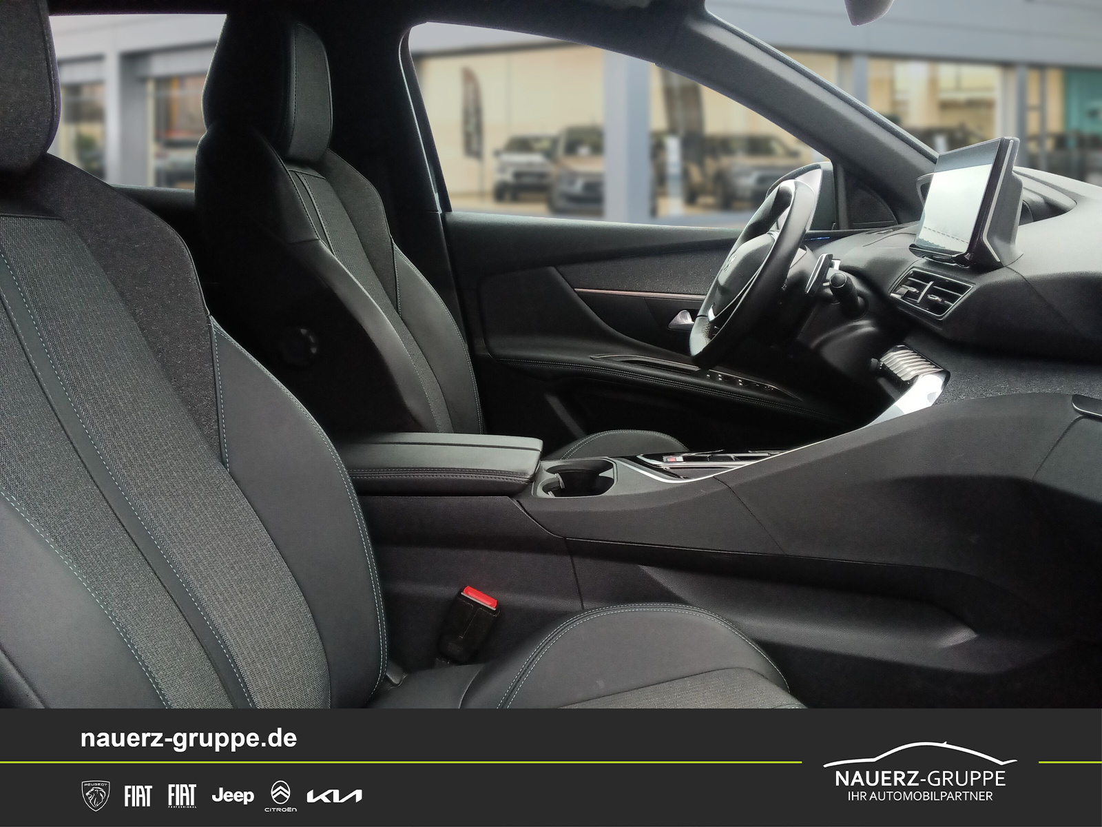 Fahrzeugabbildung Peugeot 3008 Allure Pack PureTech 130 EAT8