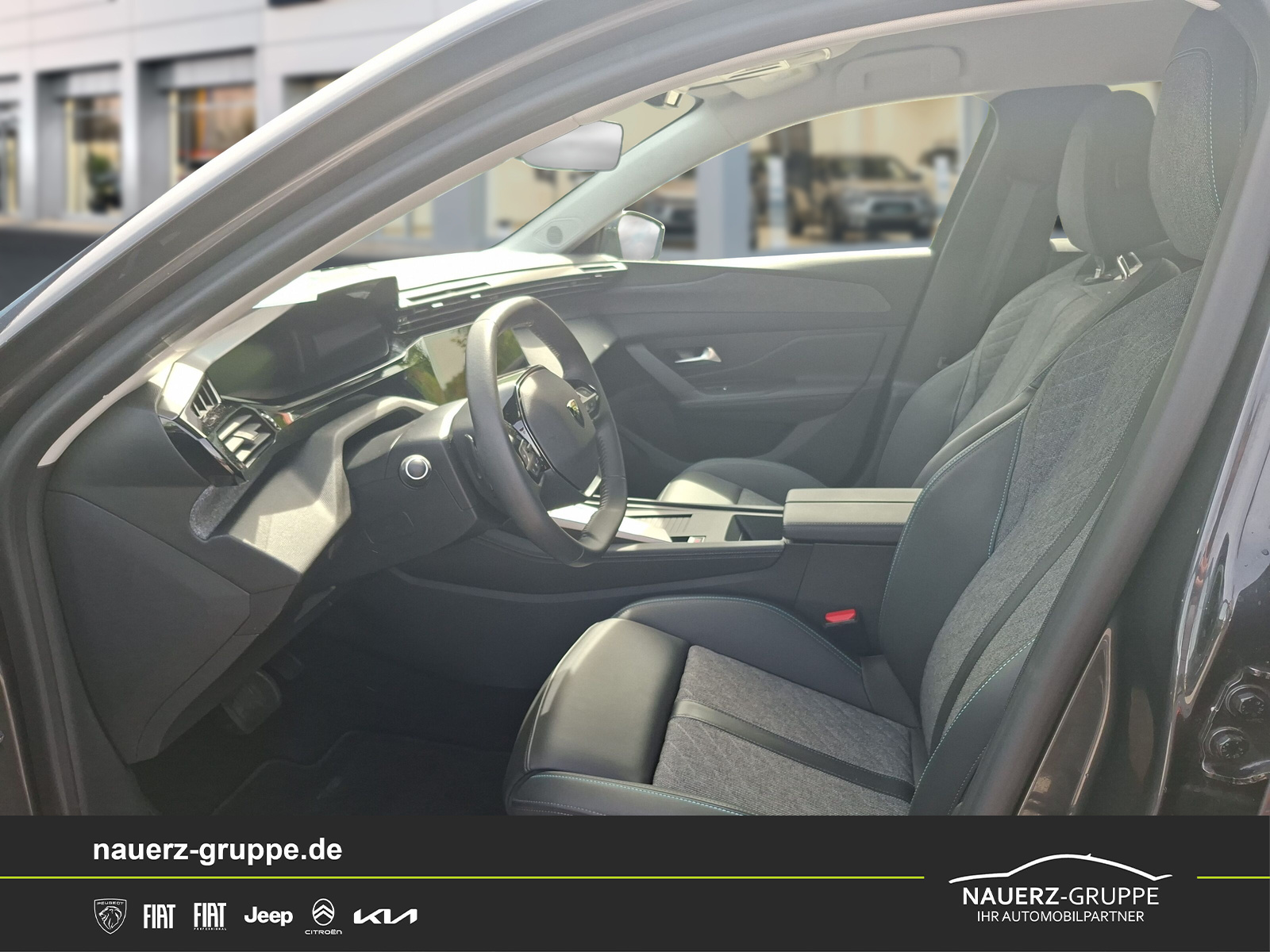 Fahrzeugabbildung Peugeot 408 Allure Pack PureTech 130 EAT8