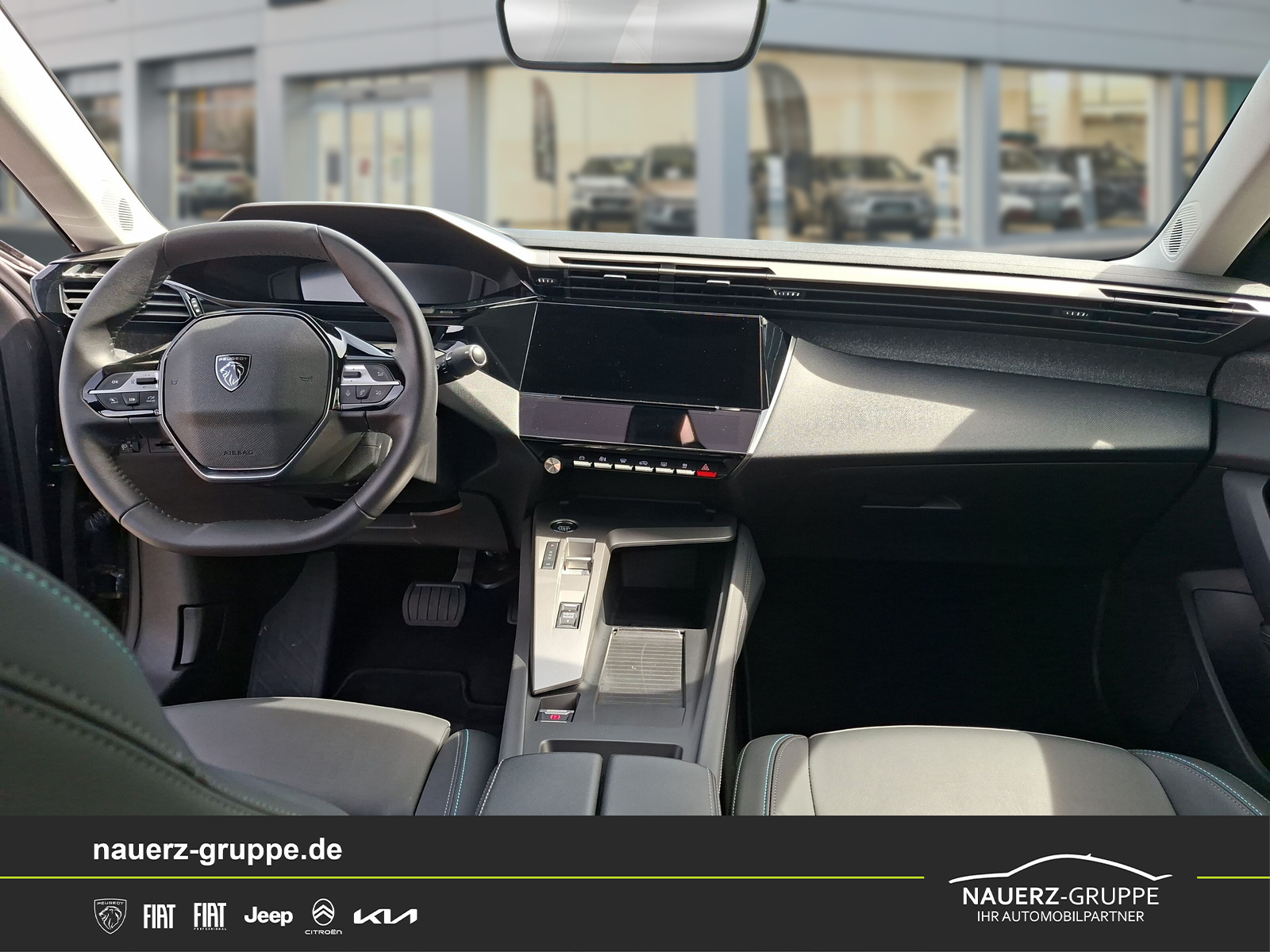 Fahrzeugabbildung Peugeot 408 Allure Pack PureTech 130 EAT8