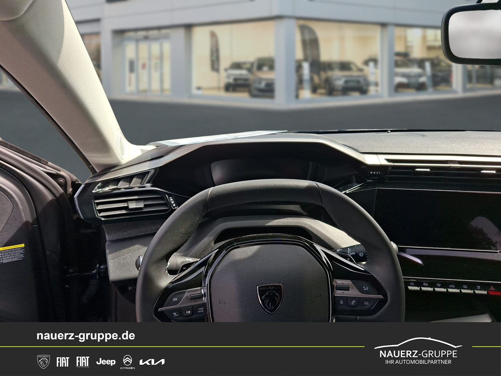 Fahrzeugabbildung Peugeot 408 Allure Pack PureTech 130 EAT8
