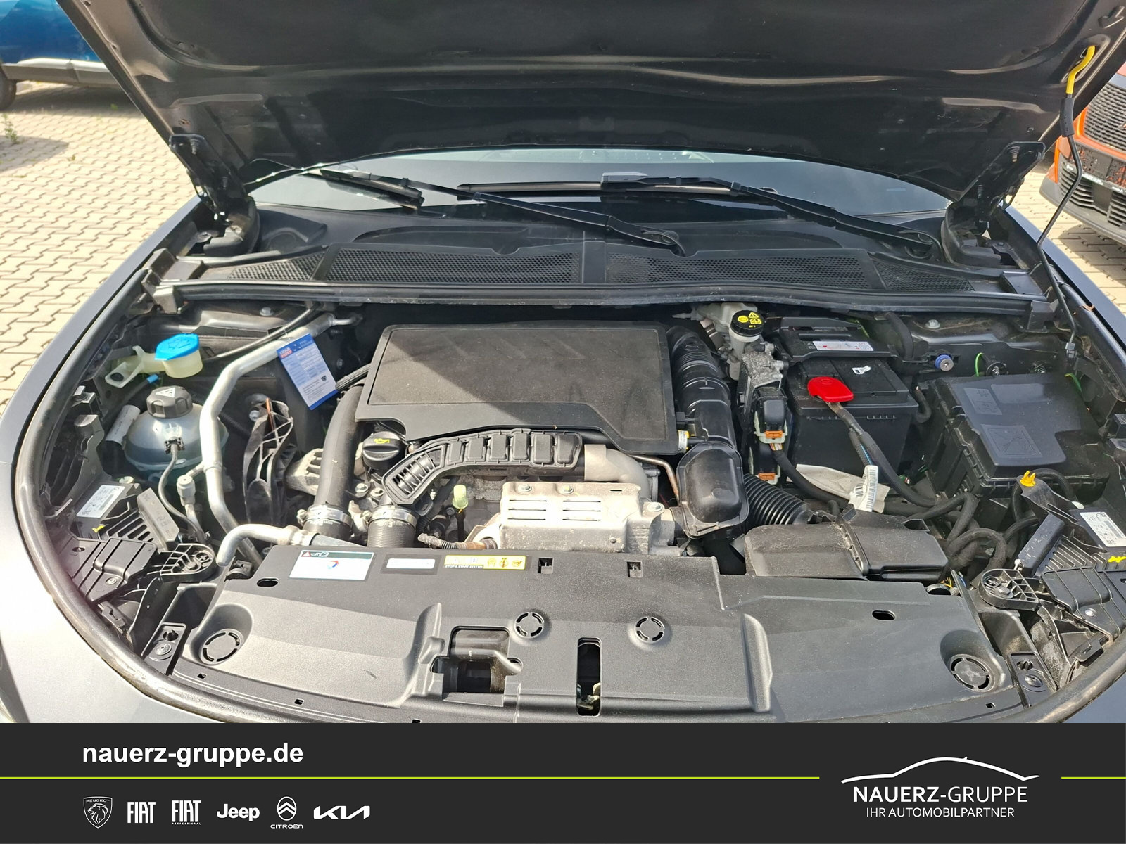 Fahrzeugabbildung Peugeot 408 Allure Pack PureTech 130 EAT8