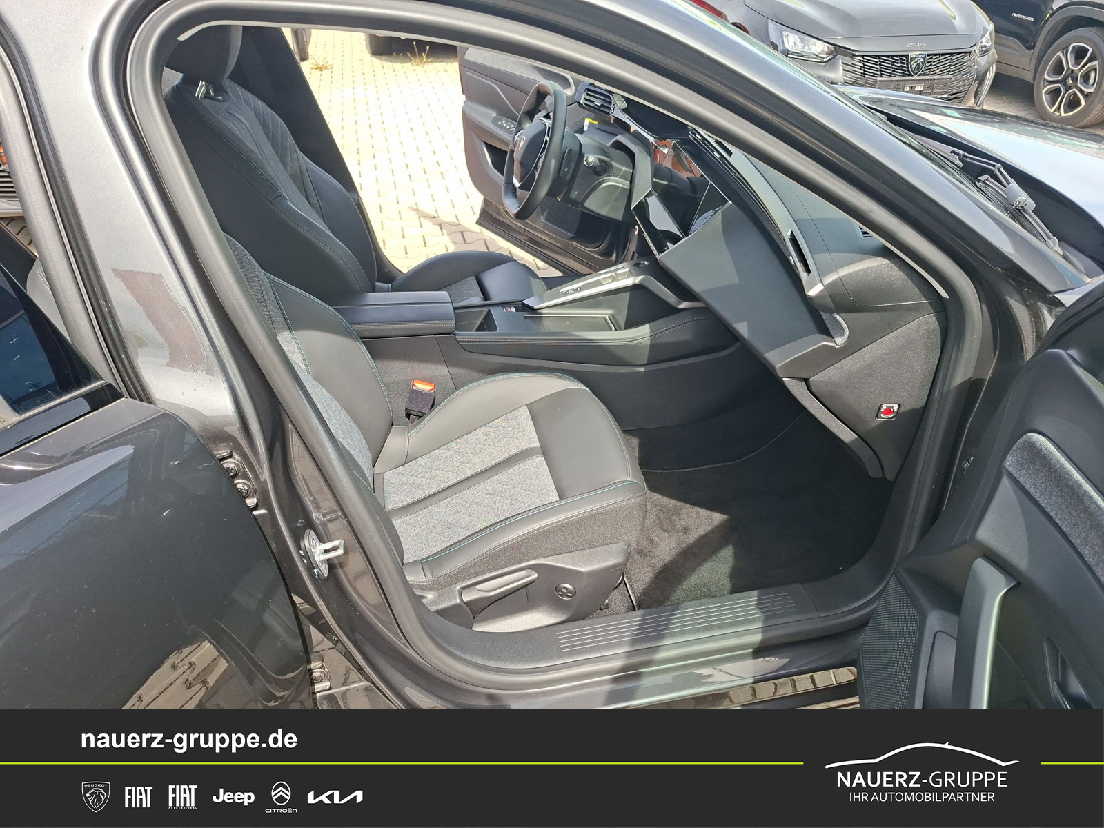 Fahrzeugabbildung Peugeot 408 Allure Pack PureTech 130 EAT8