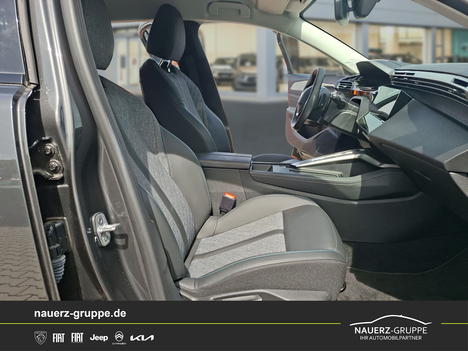Fahrzeugabbildung Peugeot 408 Allure Pack PureTech 130 EAT8