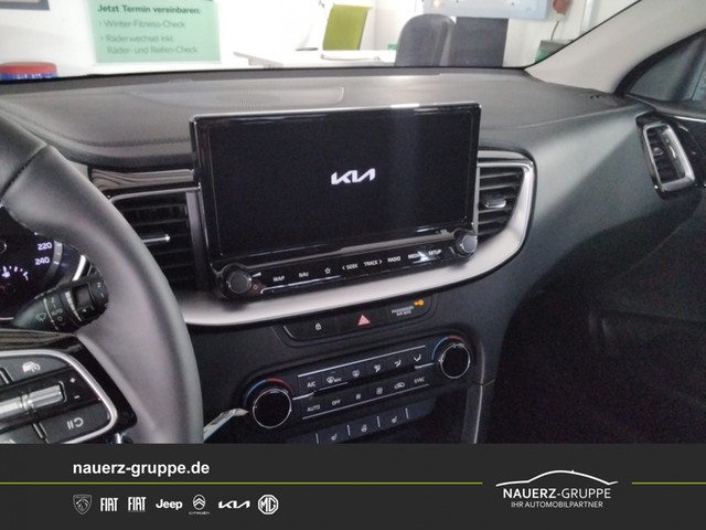 Fahrzeugabbildung Kia Ceed Spirit 1.5