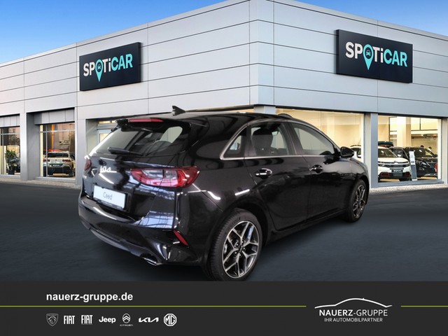 Fahrzeugabbildung Kia Ceed Spirit 1.5