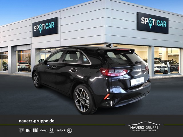 Fahrzeugabbildung Kia Ceed Spirit 1.5