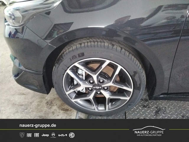 Fahrzeugabbildung Kia Ceed Spirit 1.5