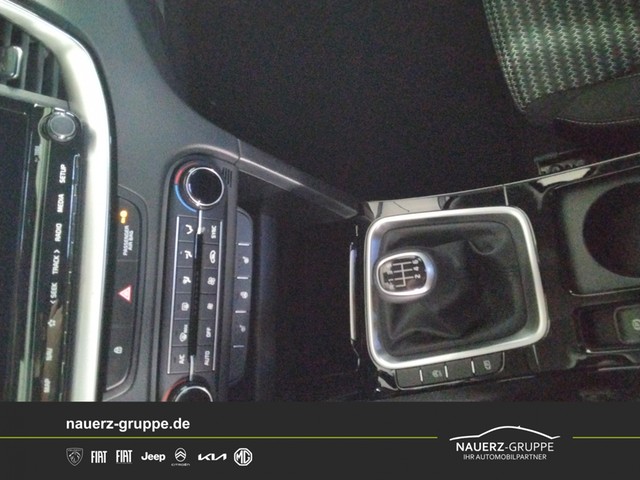 Fahrzeugabbildung Kia Ceed Spirit 1.5