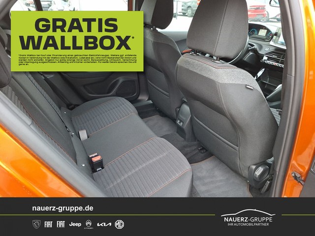 Fahrzeugabbildung Peugeot 2008 e- Active Pack 136