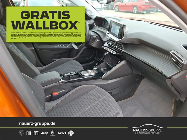 Fahrzeugabbildung Peugeot 2008 e- Active Pack 136