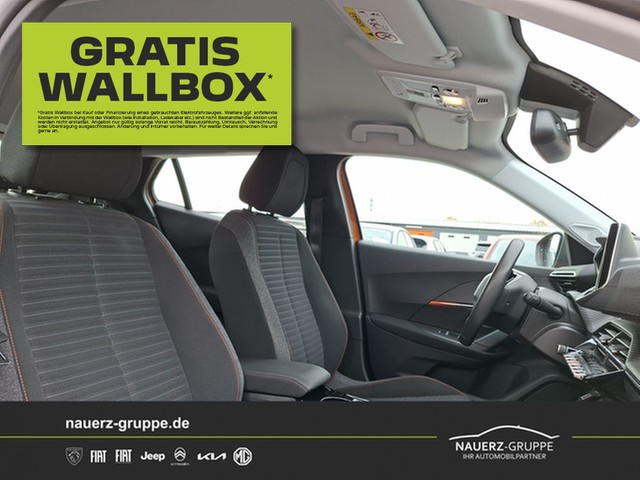 Fahrzeugabbildung Peugeot 2008 e- Active Pack 136