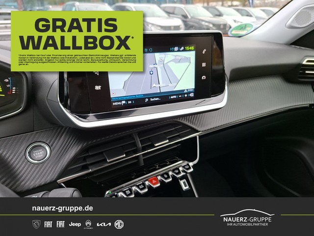 Fahrzeugabbildung Peugeot 2008 e- Active Pack 136