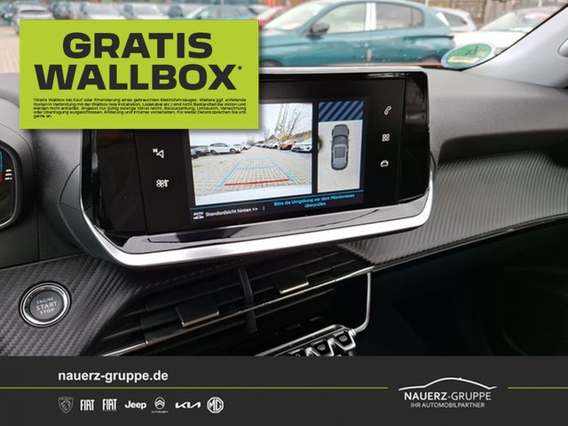 Fahrzeugabbildung Peugeot 2008 e- Active Pack 136