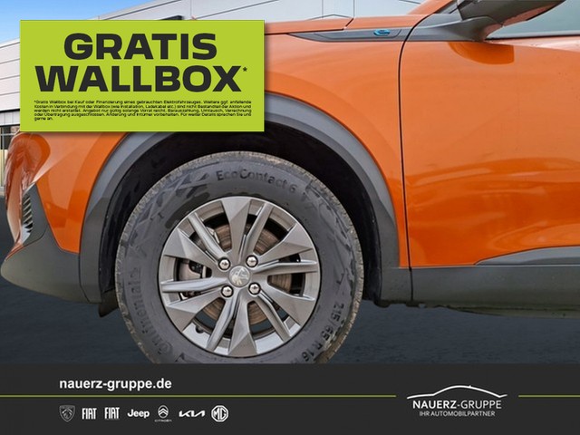 Fahrzeugabbildung Peugeot 2008 e- Active Pack 136