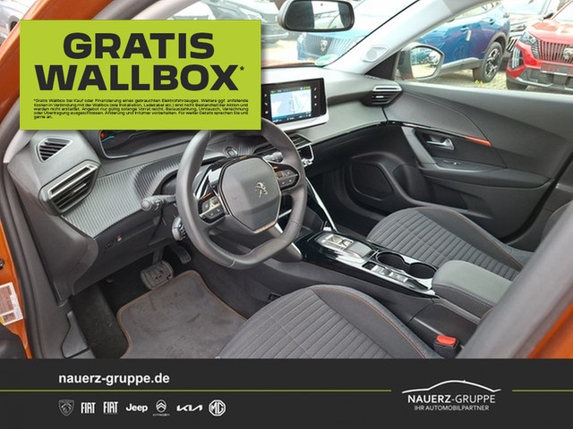 Fahrzeugabbildung Peugeot 2008 e- Active Pack 136
