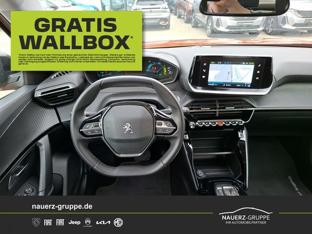 Fahrzeugabbildung Peugeot 2008 e- Active Pack 136
