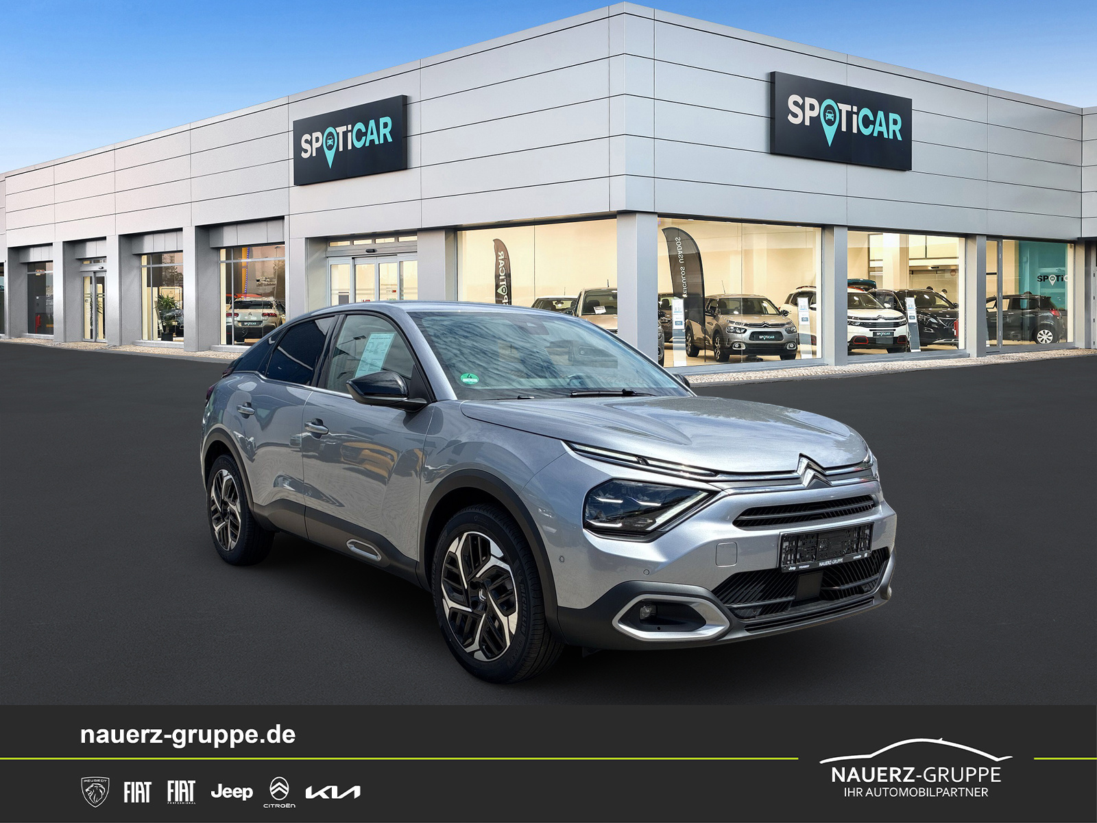 Citroen C4 Max Limousine PureTech 130 EAT8