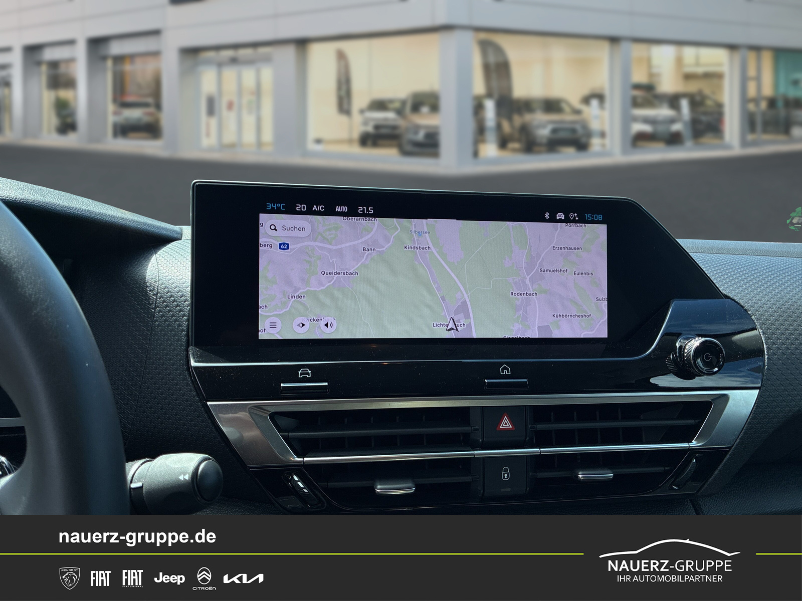 Fahrzeugabbildung Citroen C4 Max Limousine PureTech 130 EAT8