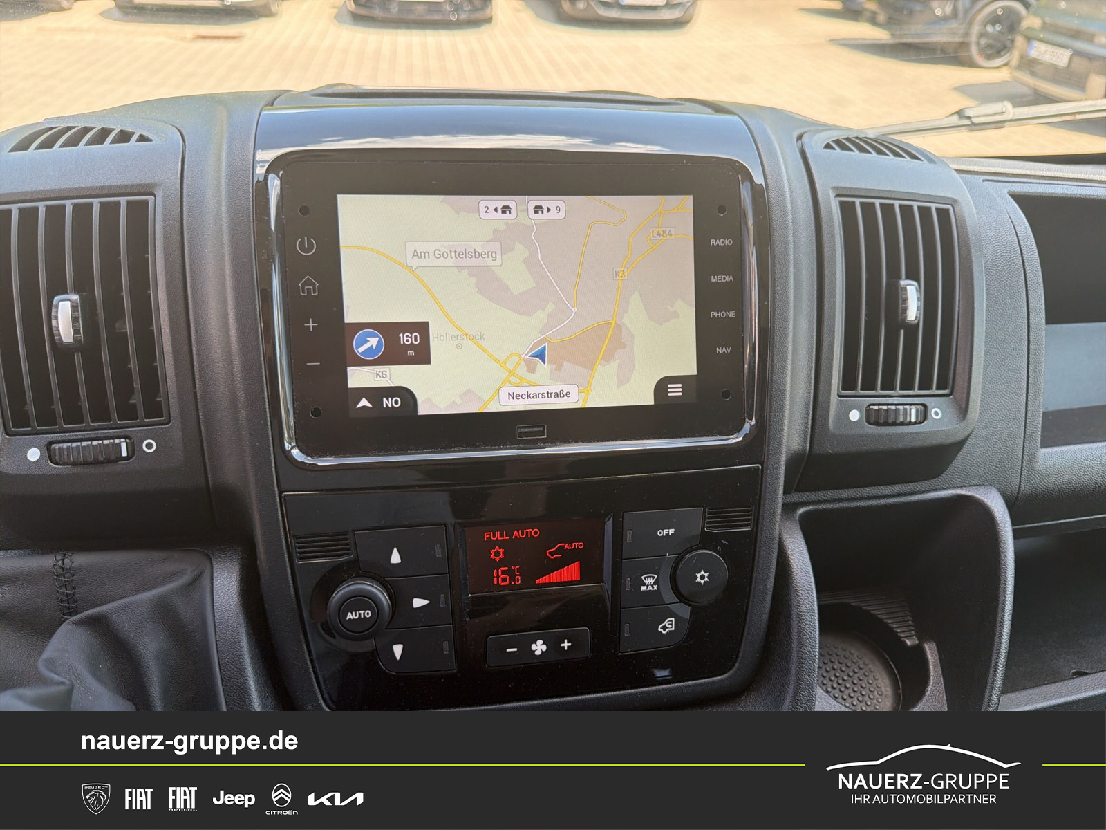 Fahrzeugabbildung Fiat Ducato L2H2 Kastenwagen
