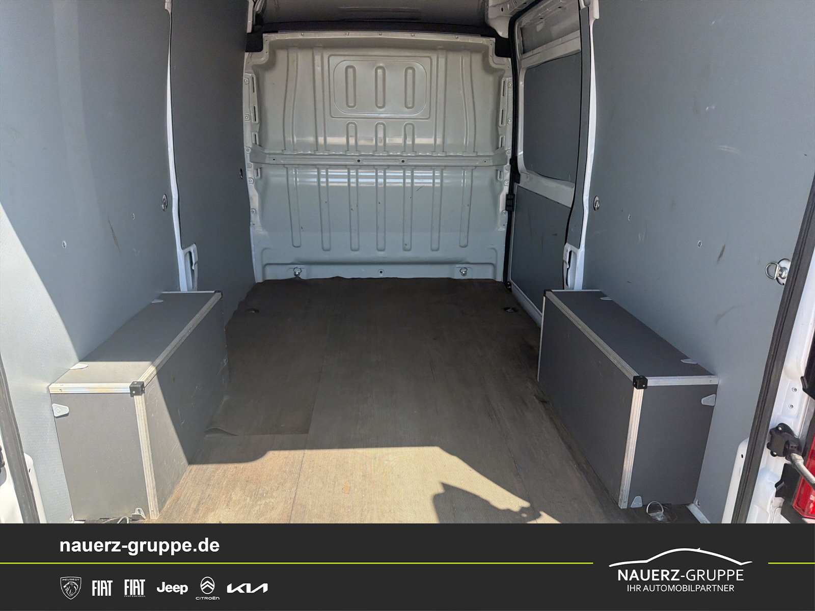 Fahrzeugabbildung Fiat Ducato L2H2 Kastenwagen