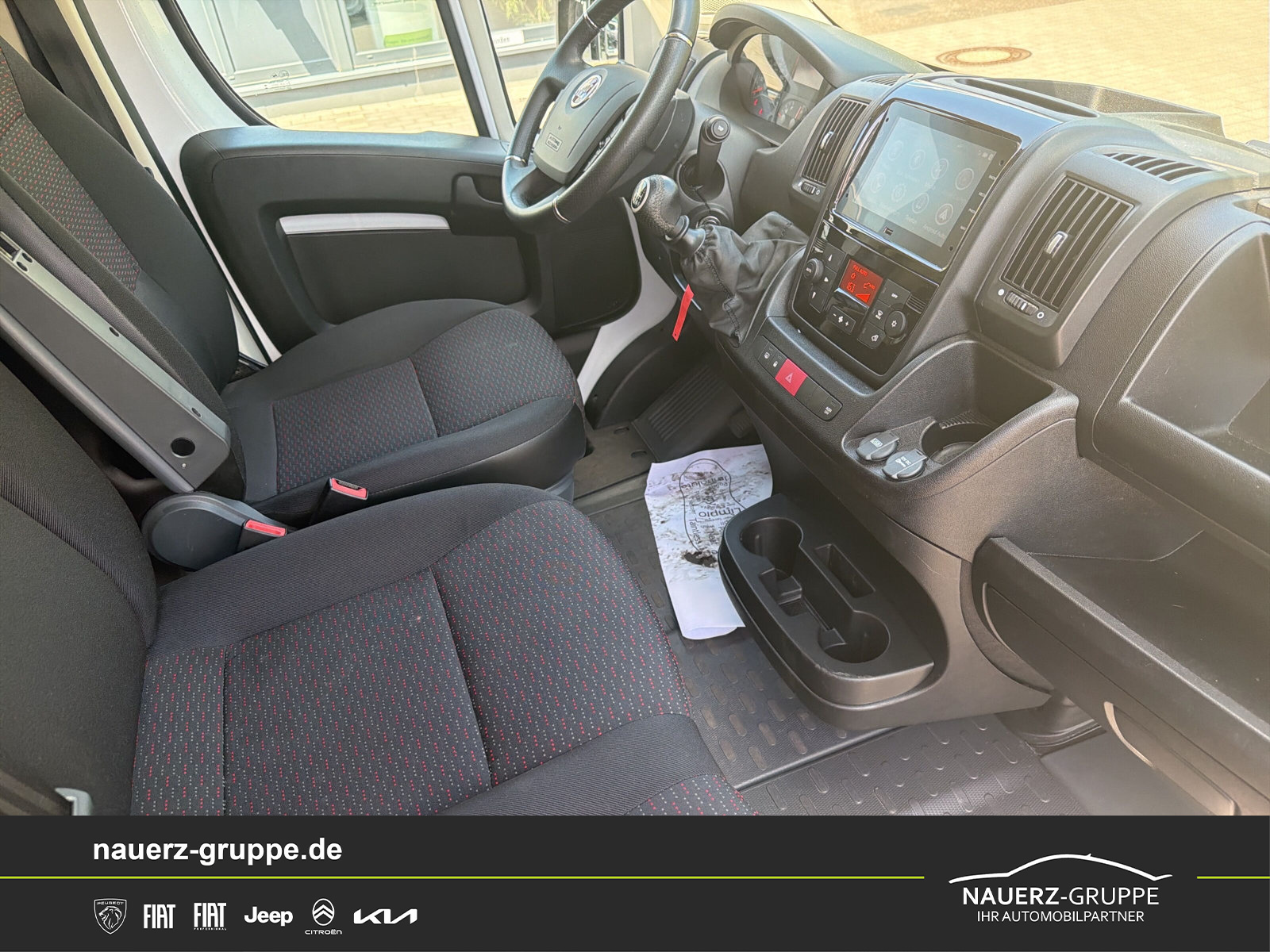 Fahrzeugabbildung Fiat Ducato L2H2 Kastenwagen