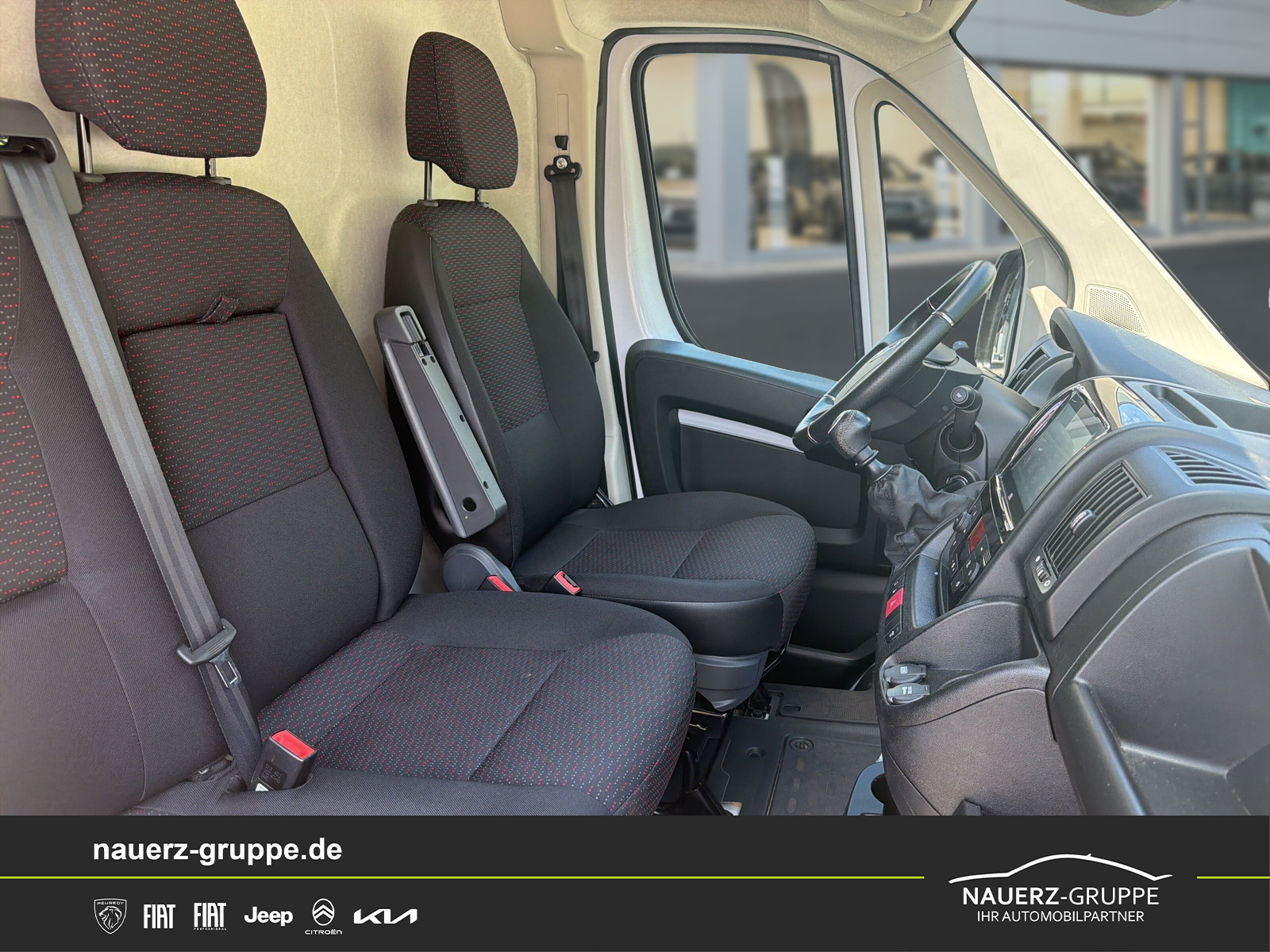 Fahrzeugabbildung Fiat Ducato L2H2 Kastenwagen