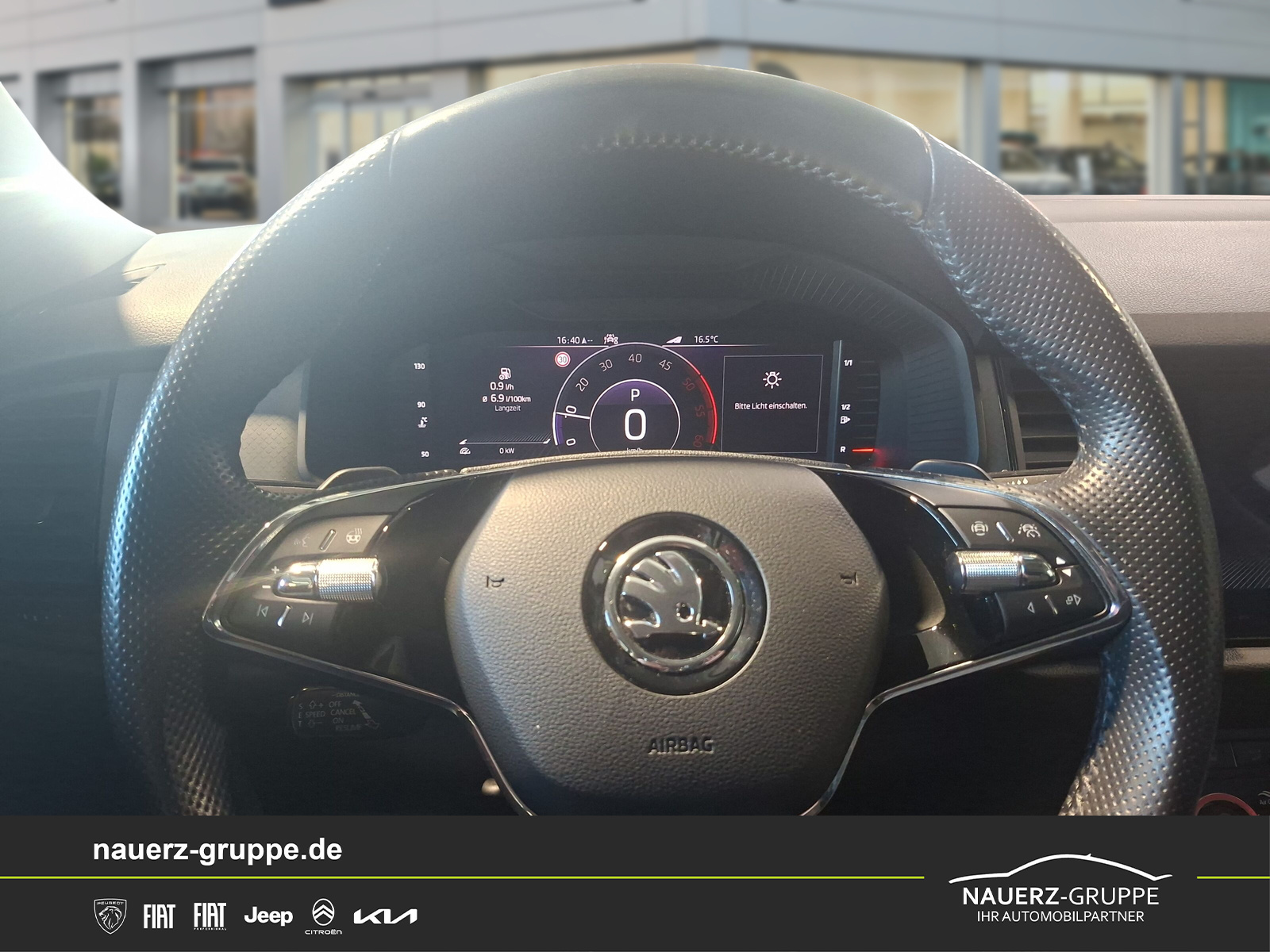 Fahrzeugabbildung SKODA KODIAQ TDI 2.0 4x4 Clever 4x4