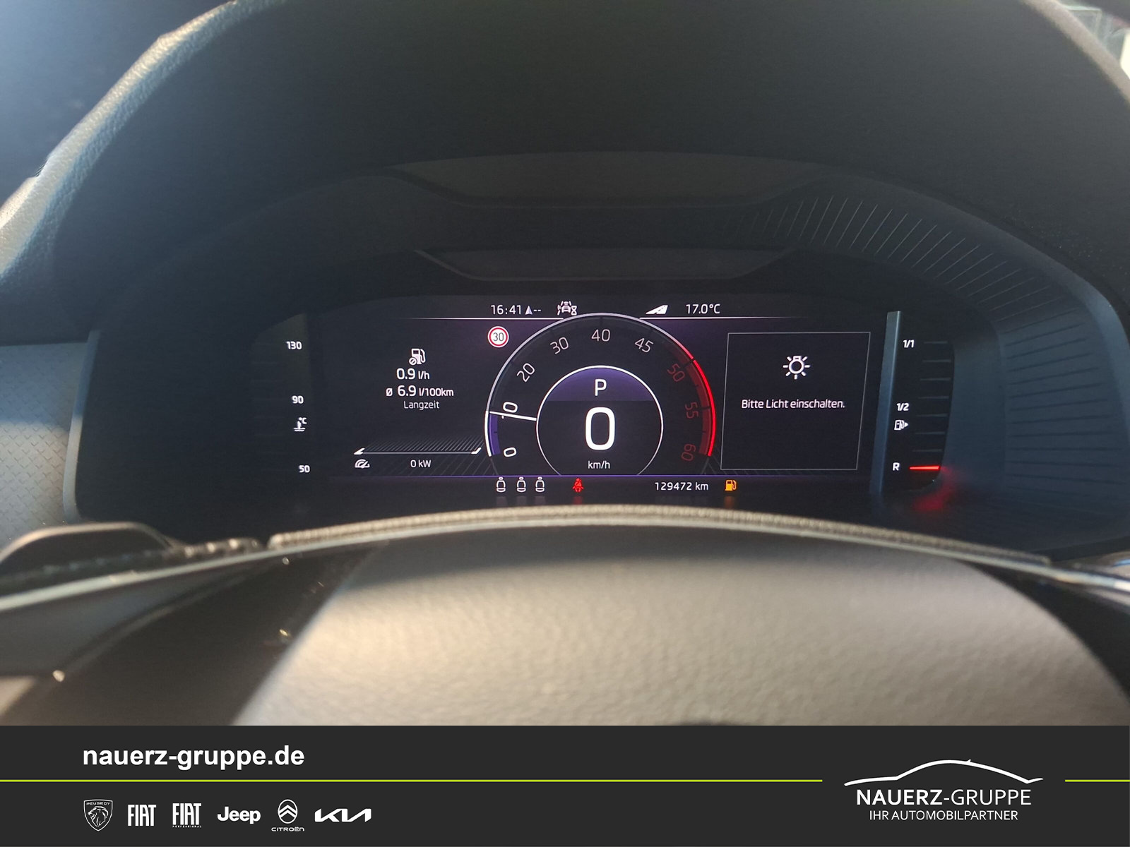 Fahrzeugabbildung SKODA KODIAQ TDI 2.0 4x4 Clever 4x4