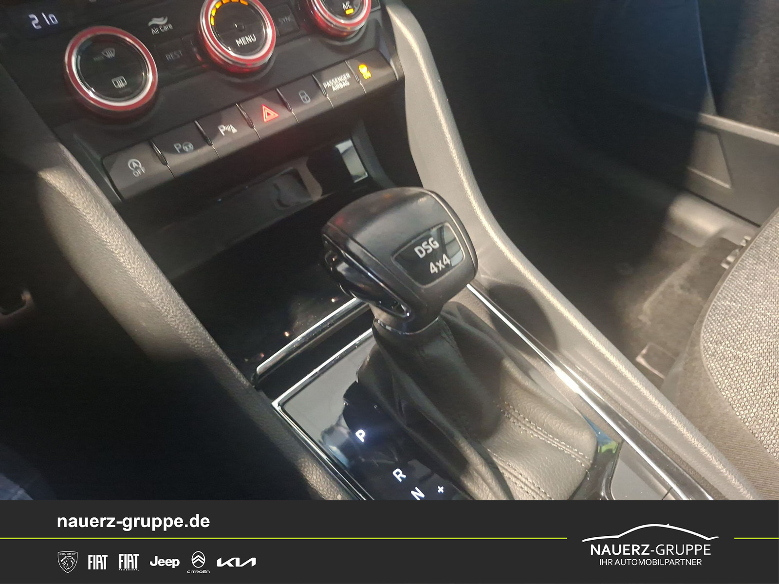 Fahrzeugabbildung SKODA KODIAQ TDI 2.0 4x4 Clever 4x4