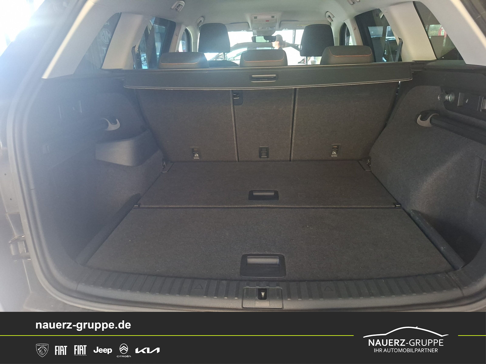 Fahrzeugabbildung SKODA KODIAQ TDI 2.0 4x4 Clever 4x4