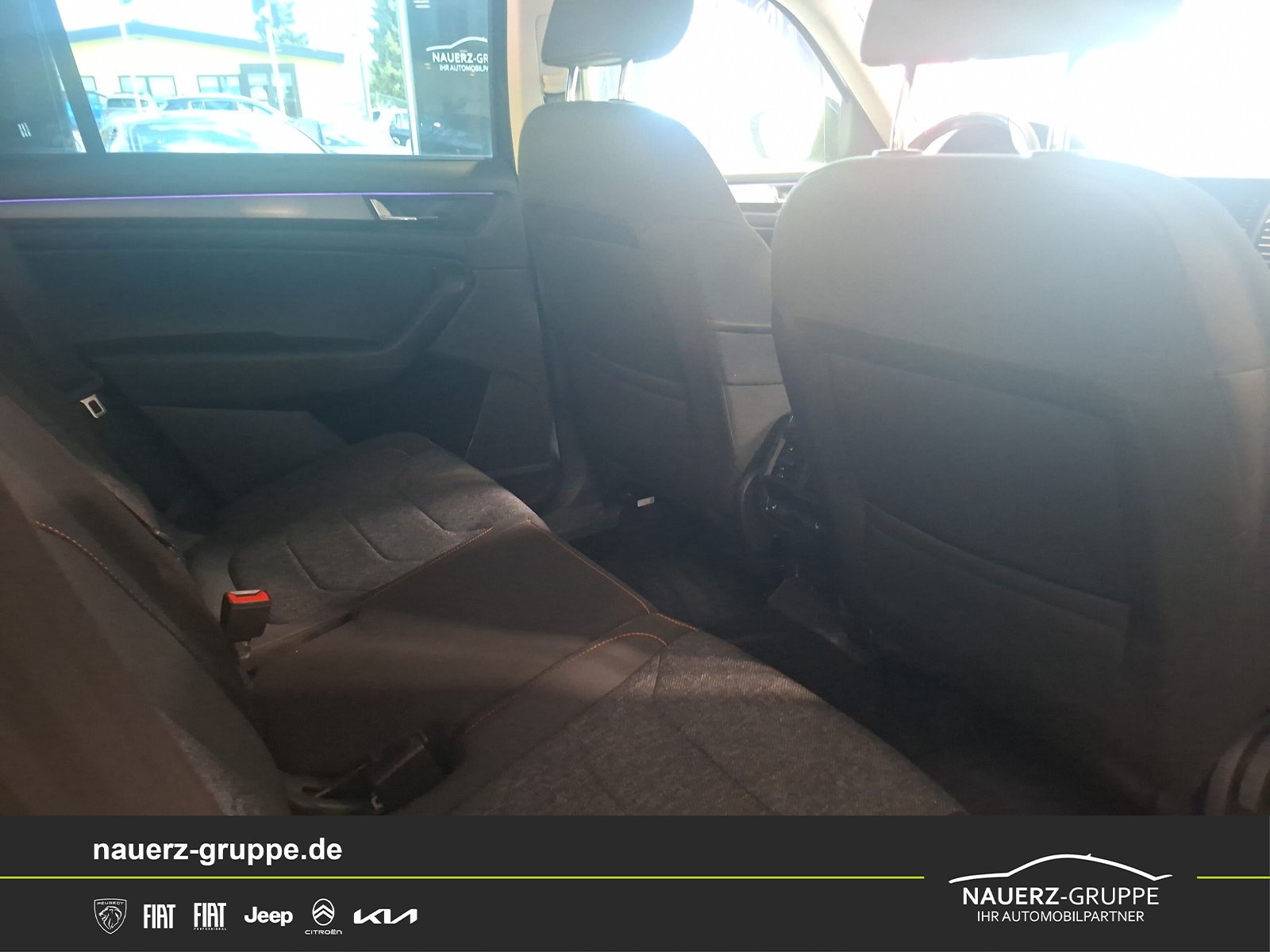 Fahrzeugabbildung SKODA KODIAQ TDI 2.0 4x4 Clever 4x4