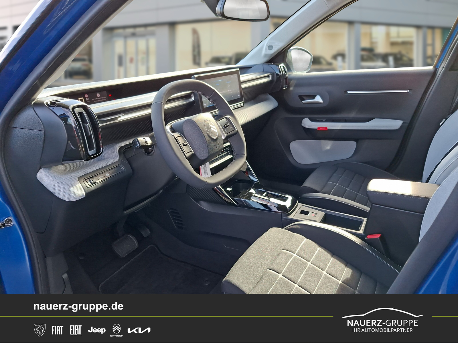 Fahrzeugabbildung Citroen C3 Hybrid 110 MAX