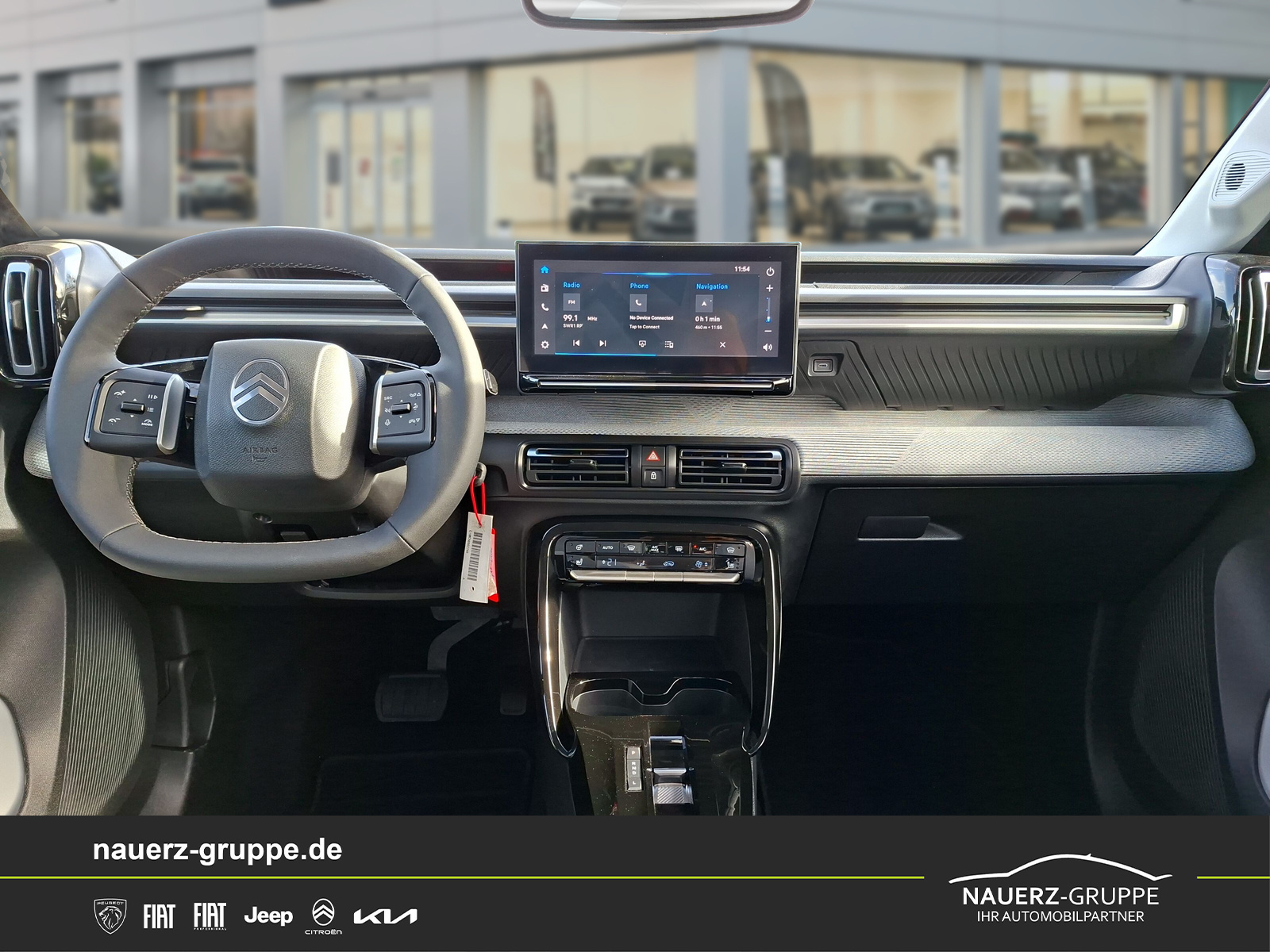 Fahrzeugabbildung Citroen C3 Hybrid 110 MAX