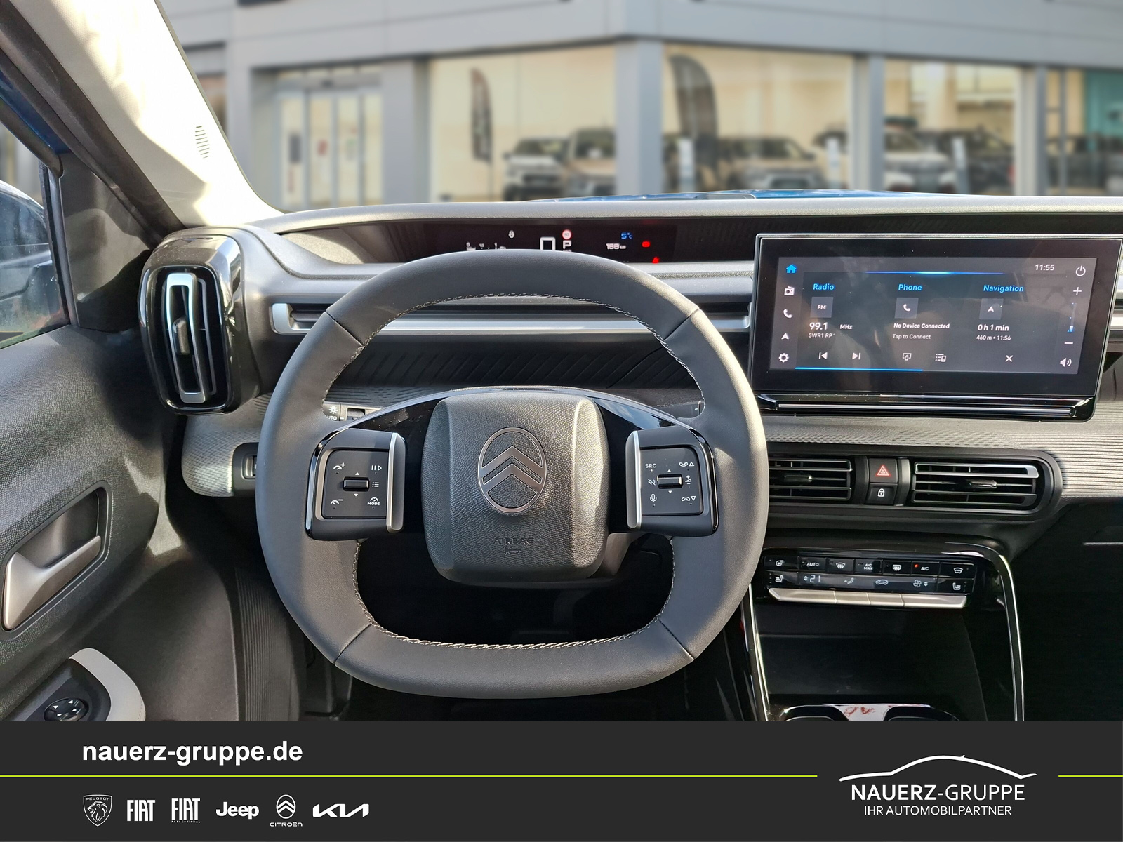 Fahrzeugabbildung Citroen C3 Hybrid 110 MAX