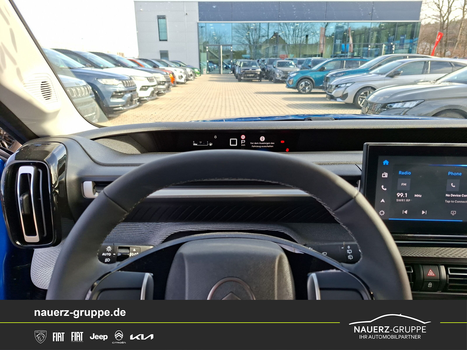 Fahrzeugabbildung Citroen C3 Hybrid 110 MAX