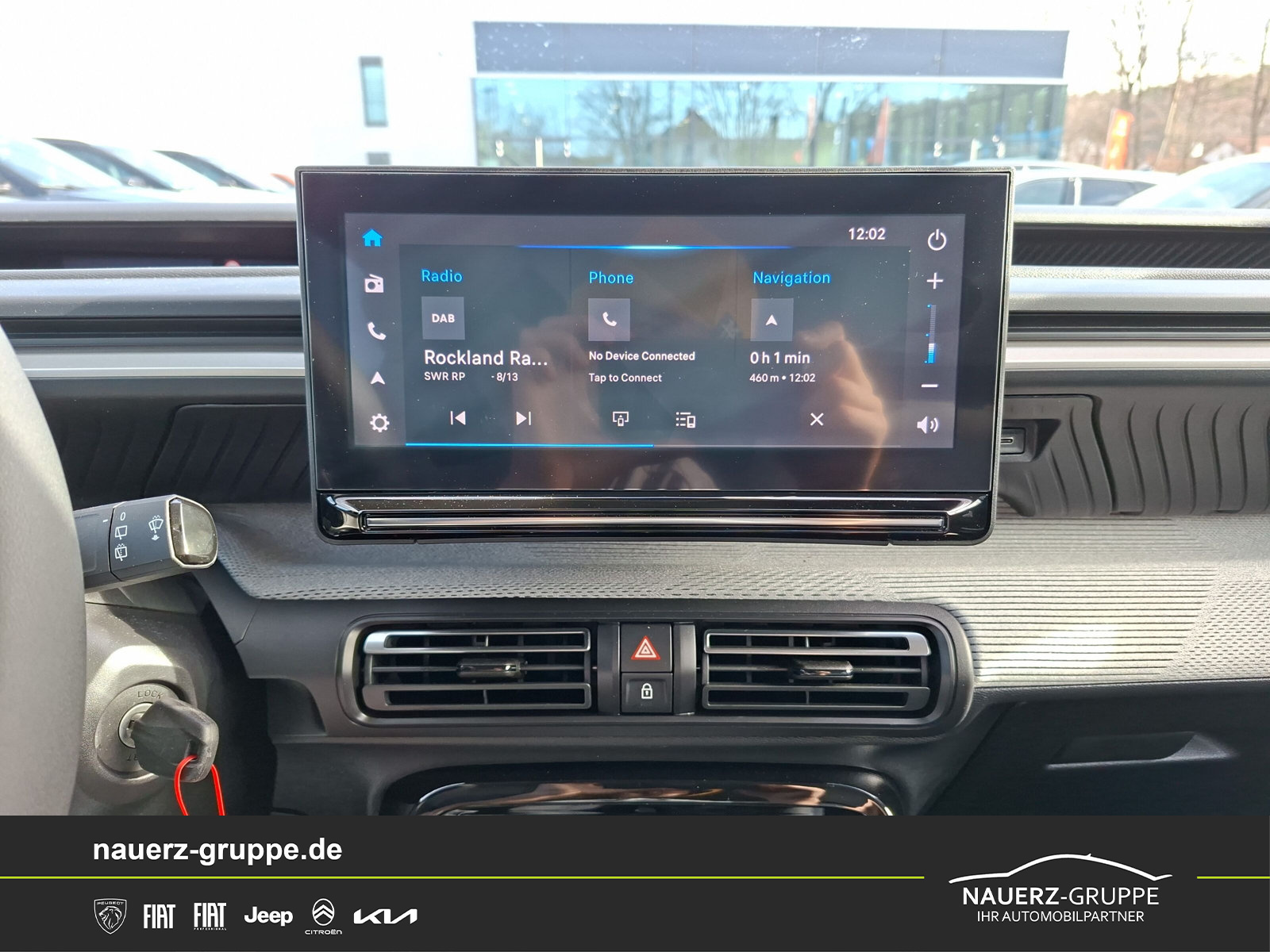 Fahrzeugabbildung Citroen C3 Hybrid 110 MAX