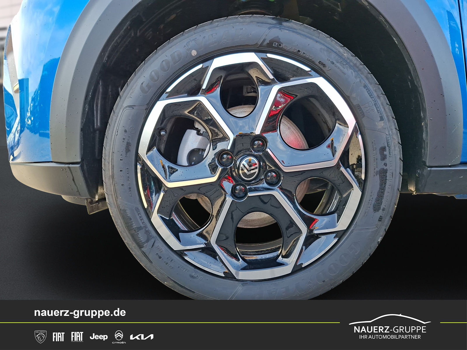Fahrzeugabbildung Citroen C3 Hybrid 110 MAX