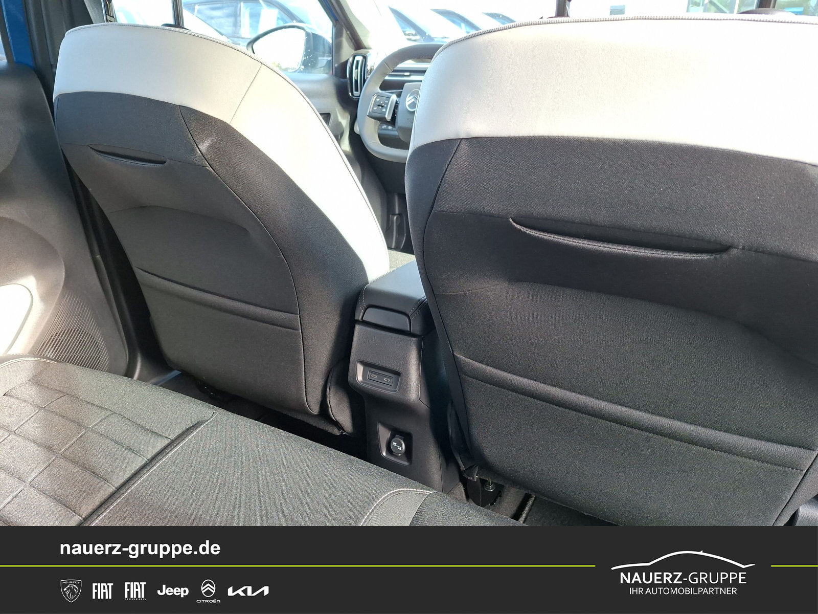 Fahrzeugabbildung Citroen C3 Hybrid 110 MAX