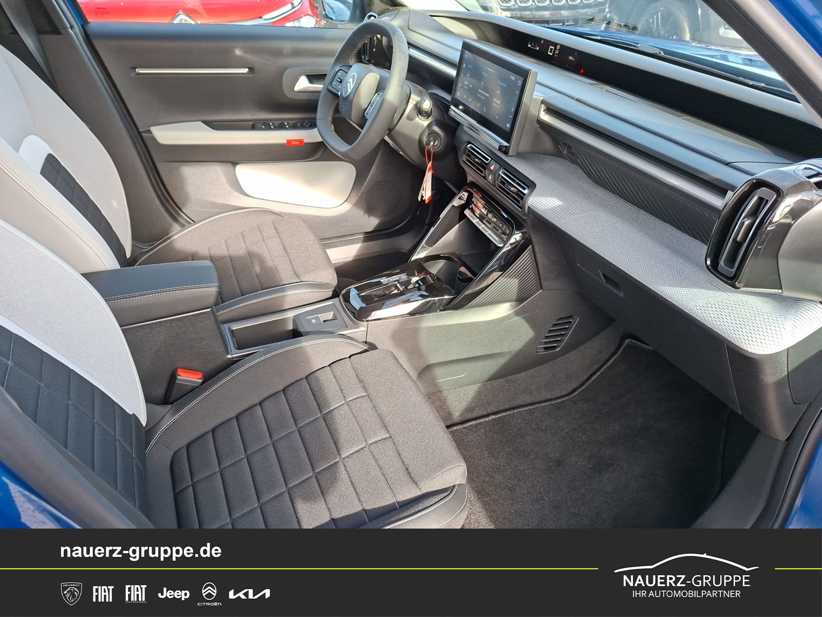 Fahrzeugabbildung Citroen C3 Hybrid 110 MAX