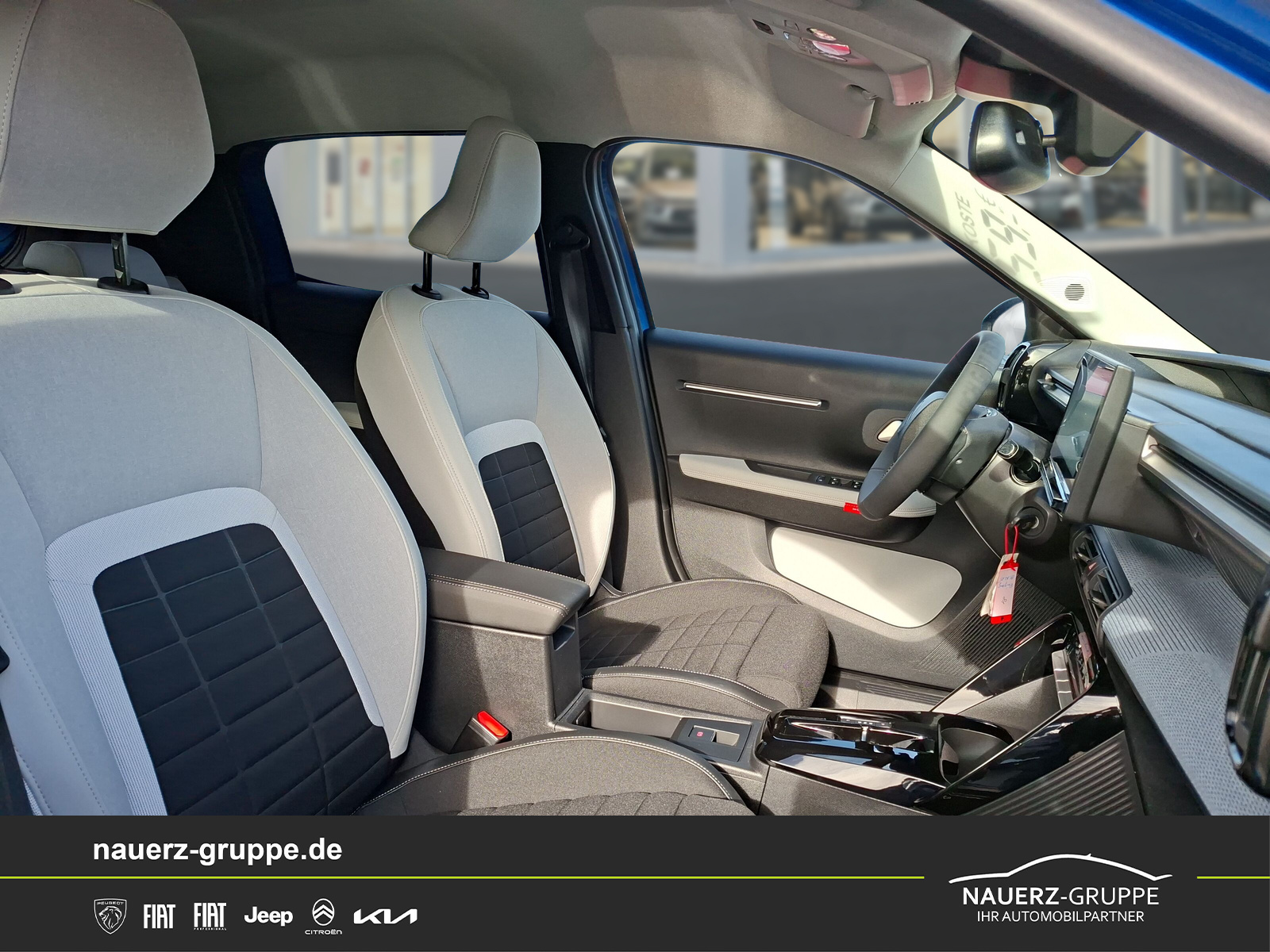 Fahrzeugabbildung Citroen C3 Hybrid 110 MAX