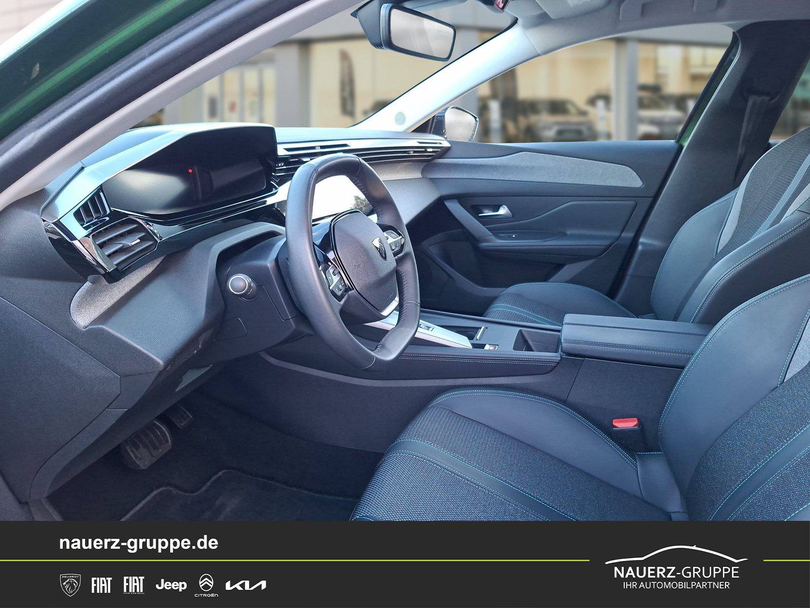 Fahrzeugabbildung Peugeot 308 Allure Pack PureTech 130 EAT8