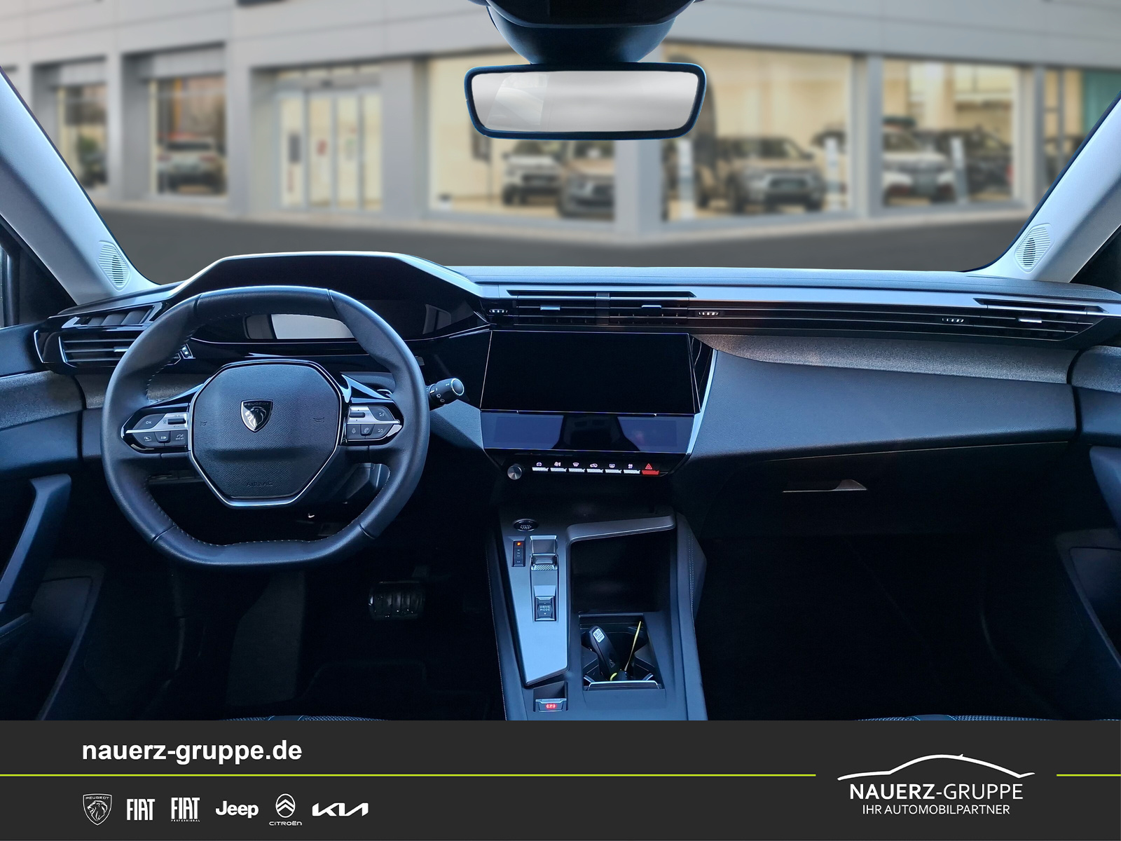 Fahrzeugabbildung Peugeot 308 Allure Pack PureTech 130 EAT8