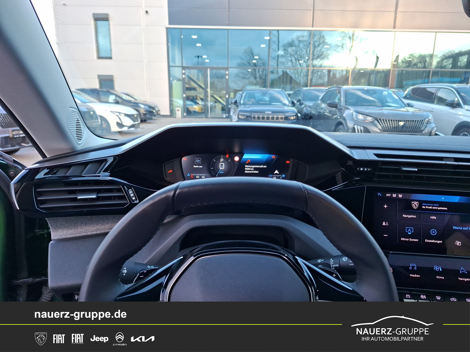 Fahrzeugabbildung Peugeot 308 Allure Pack PureTech 130 EAT8