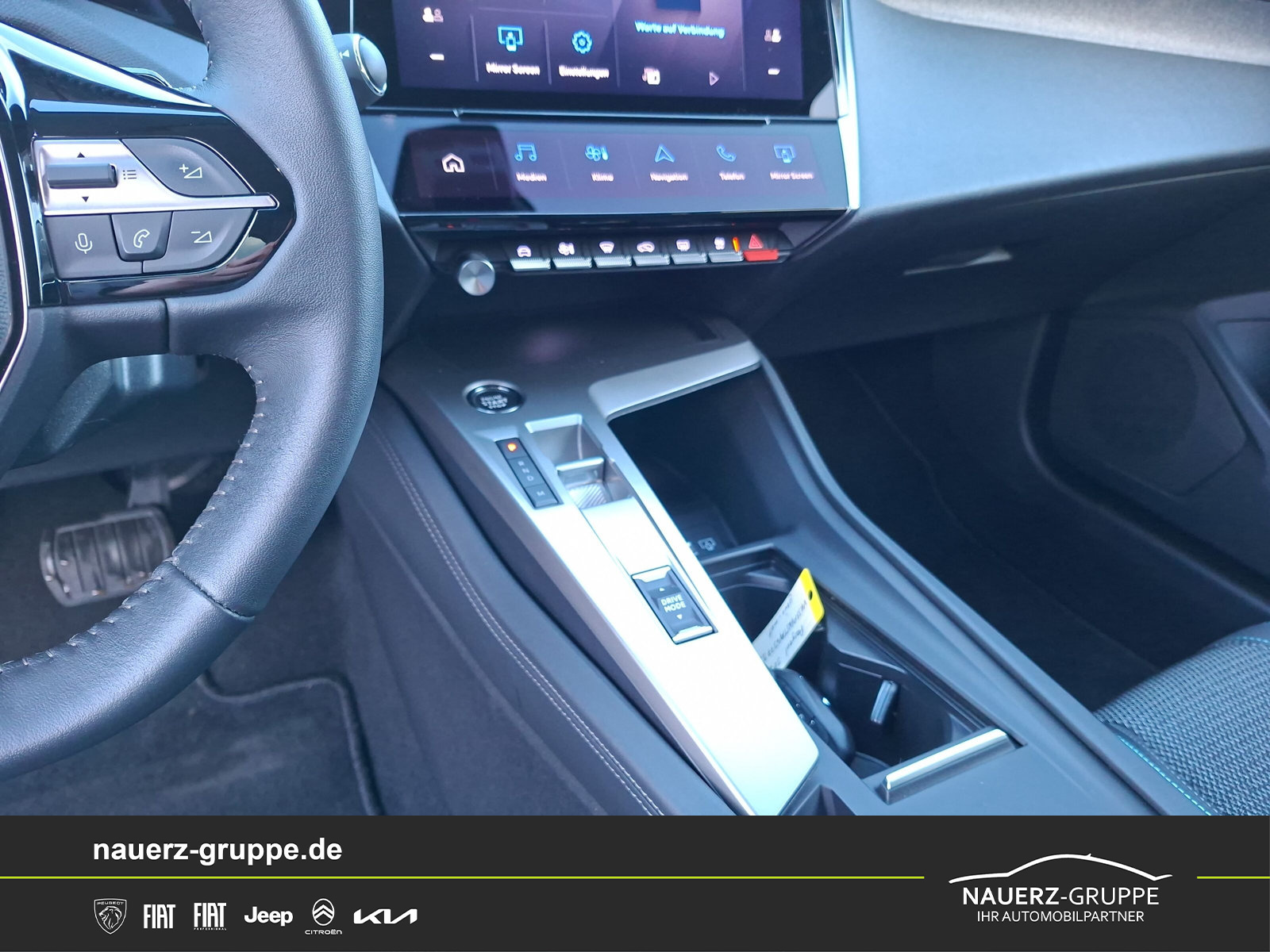 Fahrzeugabbildung Peugeot 308 Allure Pack PureTech 130 EAT8